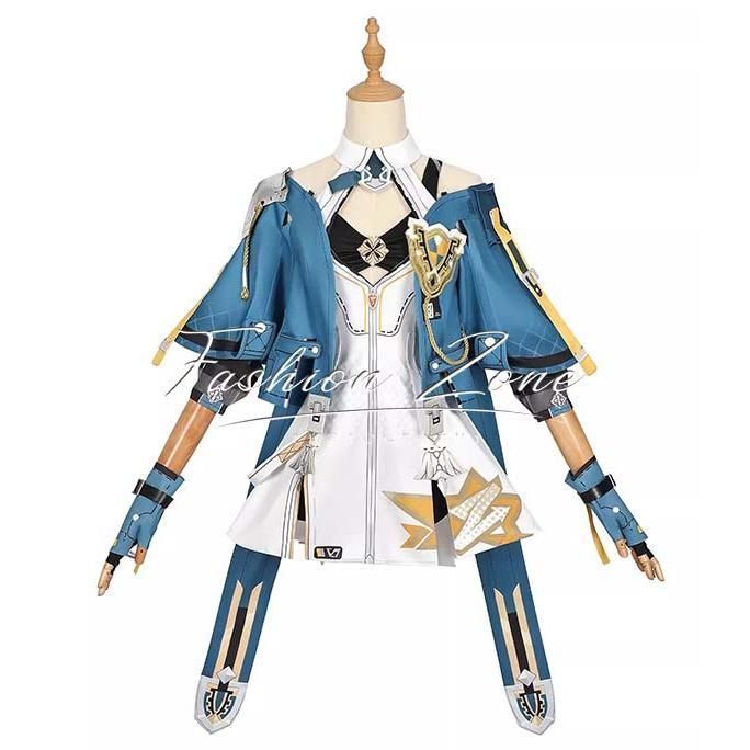 ◆ 崩壊3rd 風 デュランダル コスプレ衣装 cosplay ハロウィン 演出服 変装