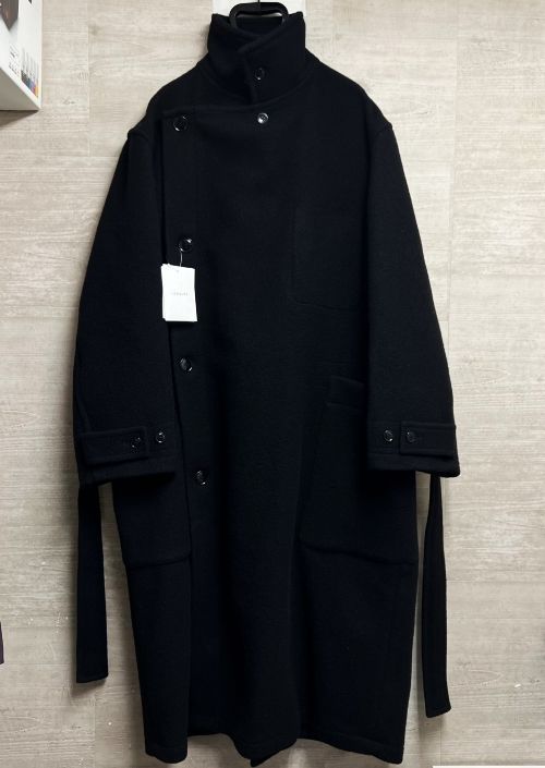 LEMAIRE ルメール 22AW WRAP COAT CO84 LF615 ラップコート SIZE M 【中目黒B5】 - メルカリ