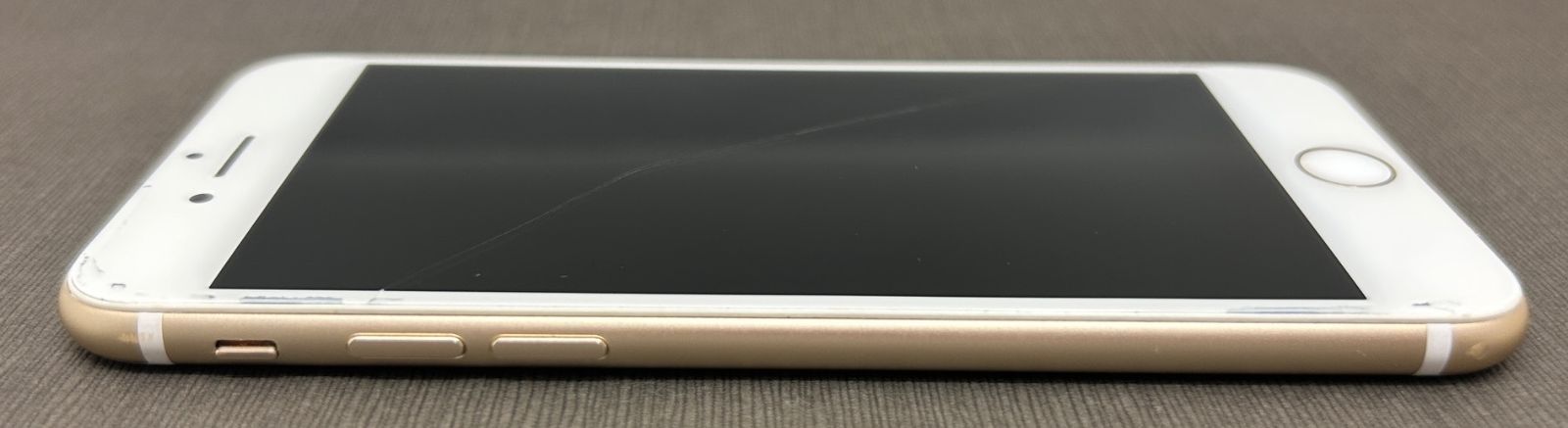 ジャンク】iPhone7 128GB ゴールド au - メルカリ