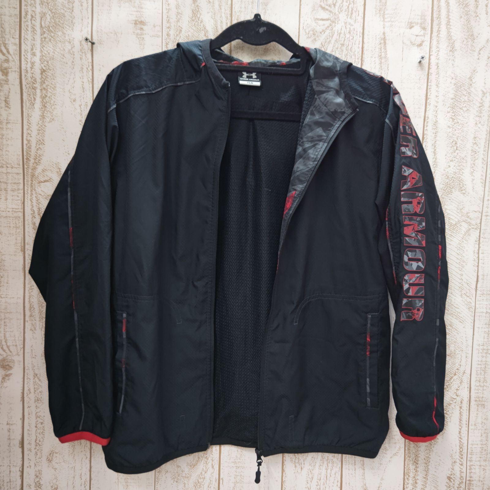 S92966 UNDER ARMOUR アンダーアーマー ウィンドブレーカー UM 