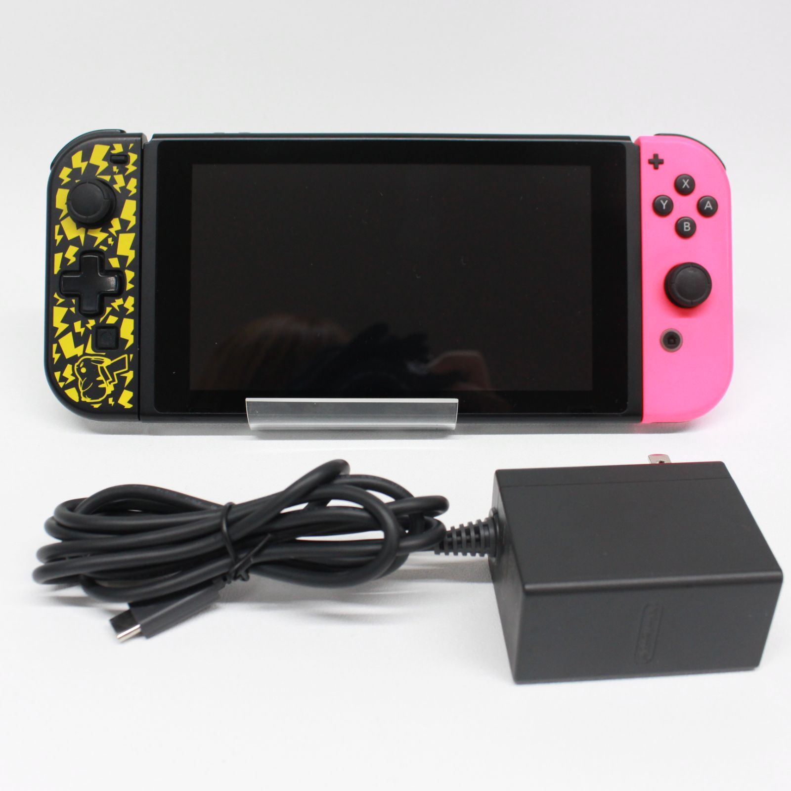 ☆660　任天堂　Nintendo Switch　HAC-001　本体のみ　ジャンク