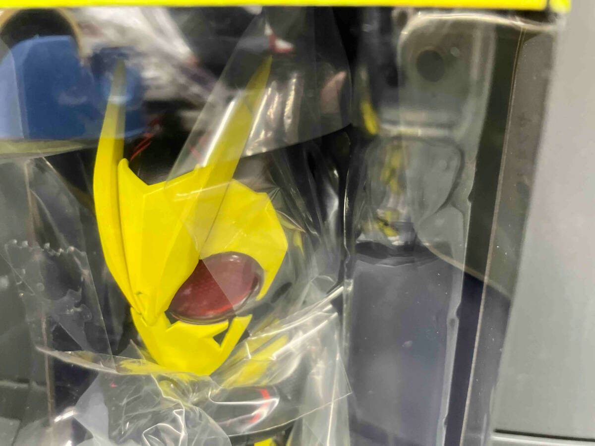【プレバン限定】デフォリアル 仮面ライダーゼロワン ライジングホッパー 抽選販売】デフォリアル 仮面ライダーゼロワン ライジング