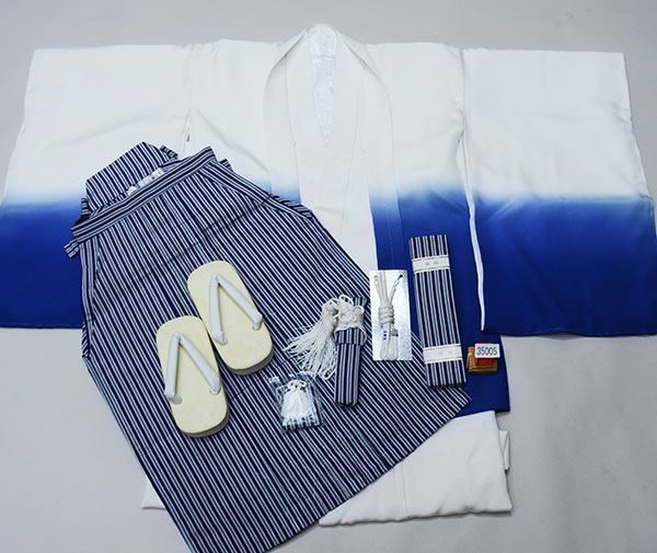 七五三 五歳 男児 羽織袴フルセット 陽気な天使 正絹 日本製 袴変更可能 七五三 五歳 男児 羽織袴 フルセット 正絹 陽気な天使 日本製 5才 5歳