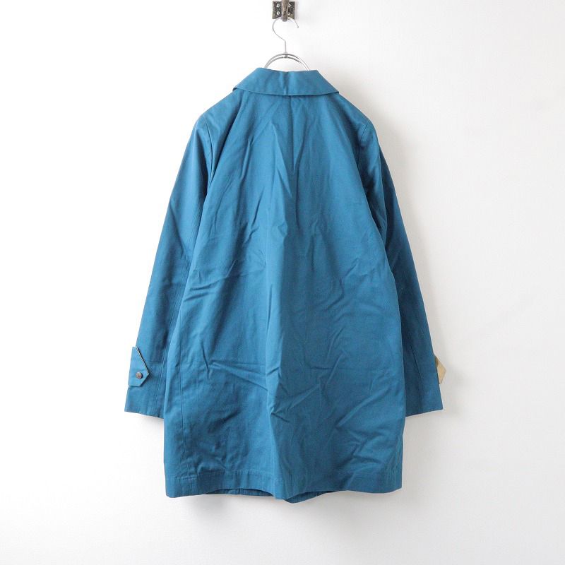 パラスパレス pal'las palace コットン Aライン ショート コート