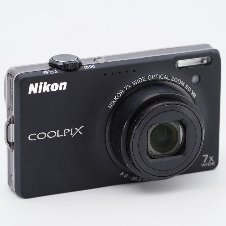 デジタルカメラ Nikon COOLPIX S6000 ニコン - デジタルカメラ