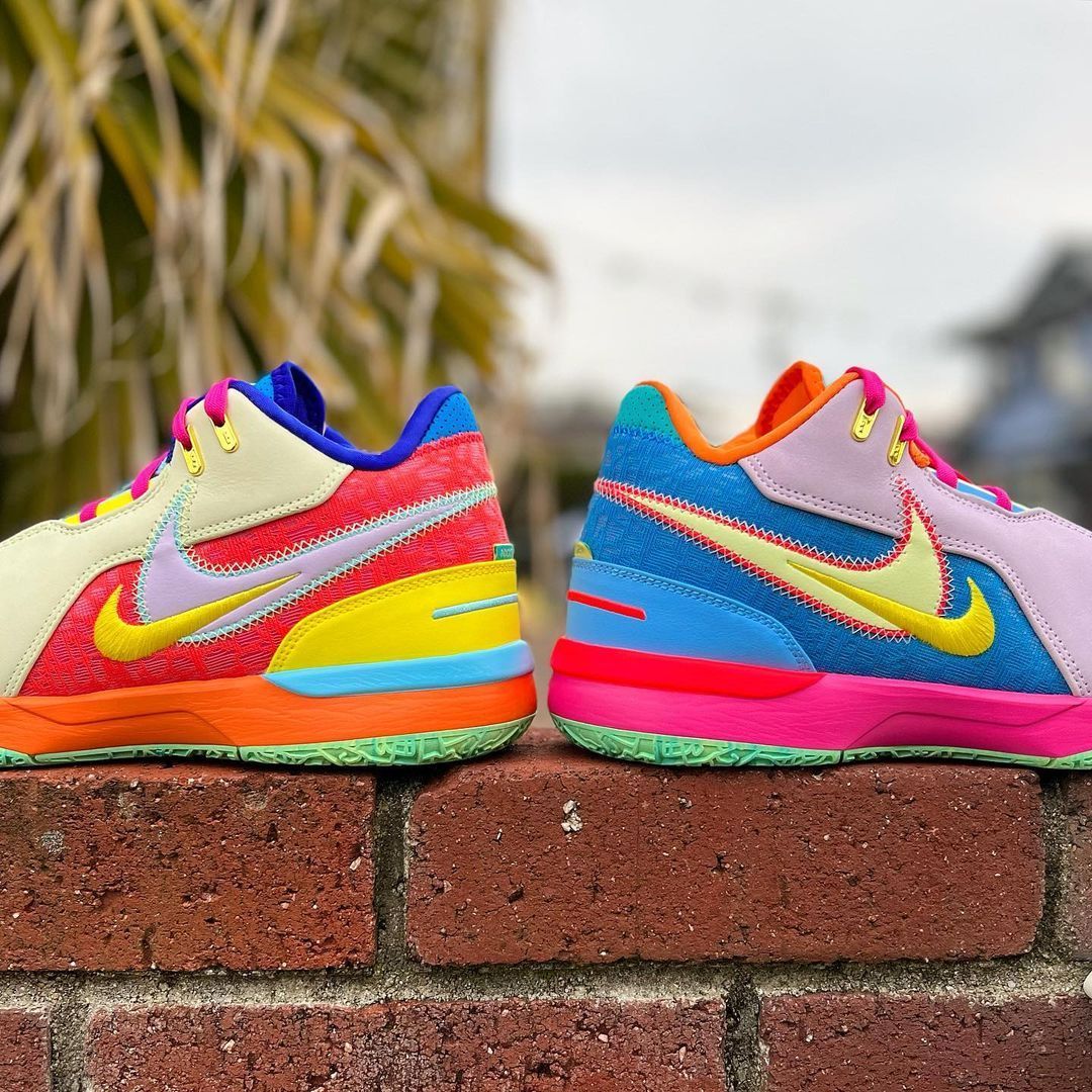 Nike ズーム　レブロン　ネクストジェン　27cm レブロン・ジェームズ シグネチャーモデル『NIKE ZOOM LEBRON