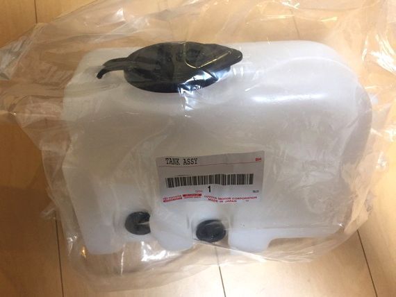 新品 トヨタ純正 80 ランドクルーザー ランクル ウォッシャー