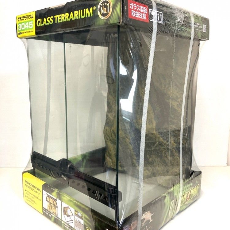 エキゾテラ 爬虫類ケージ 3045サイズ サーモスタット