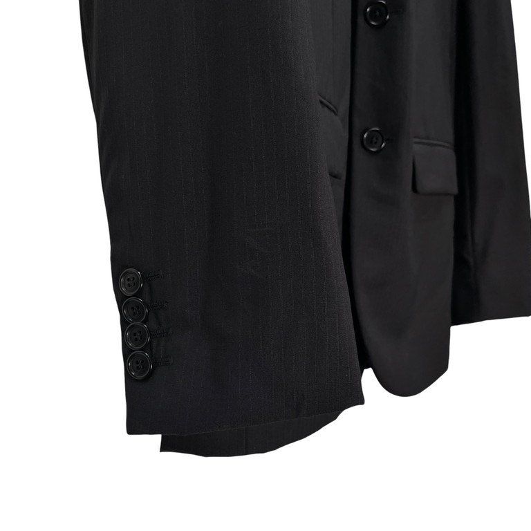 ブランド一覧 | ワールド オンラインストア HELMUT LANG ストライプウールトロピカル3Bテーラードジャケット ジャケット・アウター