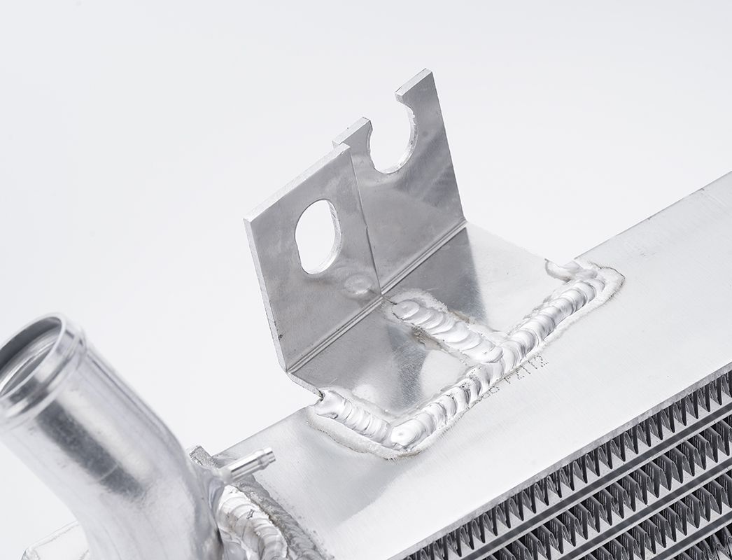 M312S ブーン X4 KJ-VET インタークーラー パイピング アルミ製