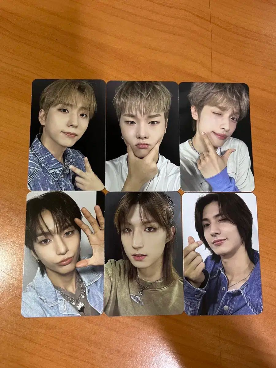 エクディズ ガオン BTB 入場トレカ Xdinary Heroes ソウルコン 入場