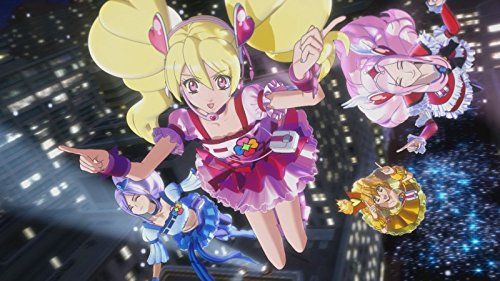 映画プリキュアシリーズ オープニング-エンディングムービーコレクション