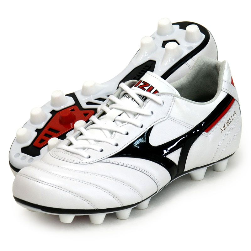Mizuno モレリア2 SI 28,5cm 楽天市場】即発送 モレリア2 SI 取替式 MIZUNO ミズノ サッカー