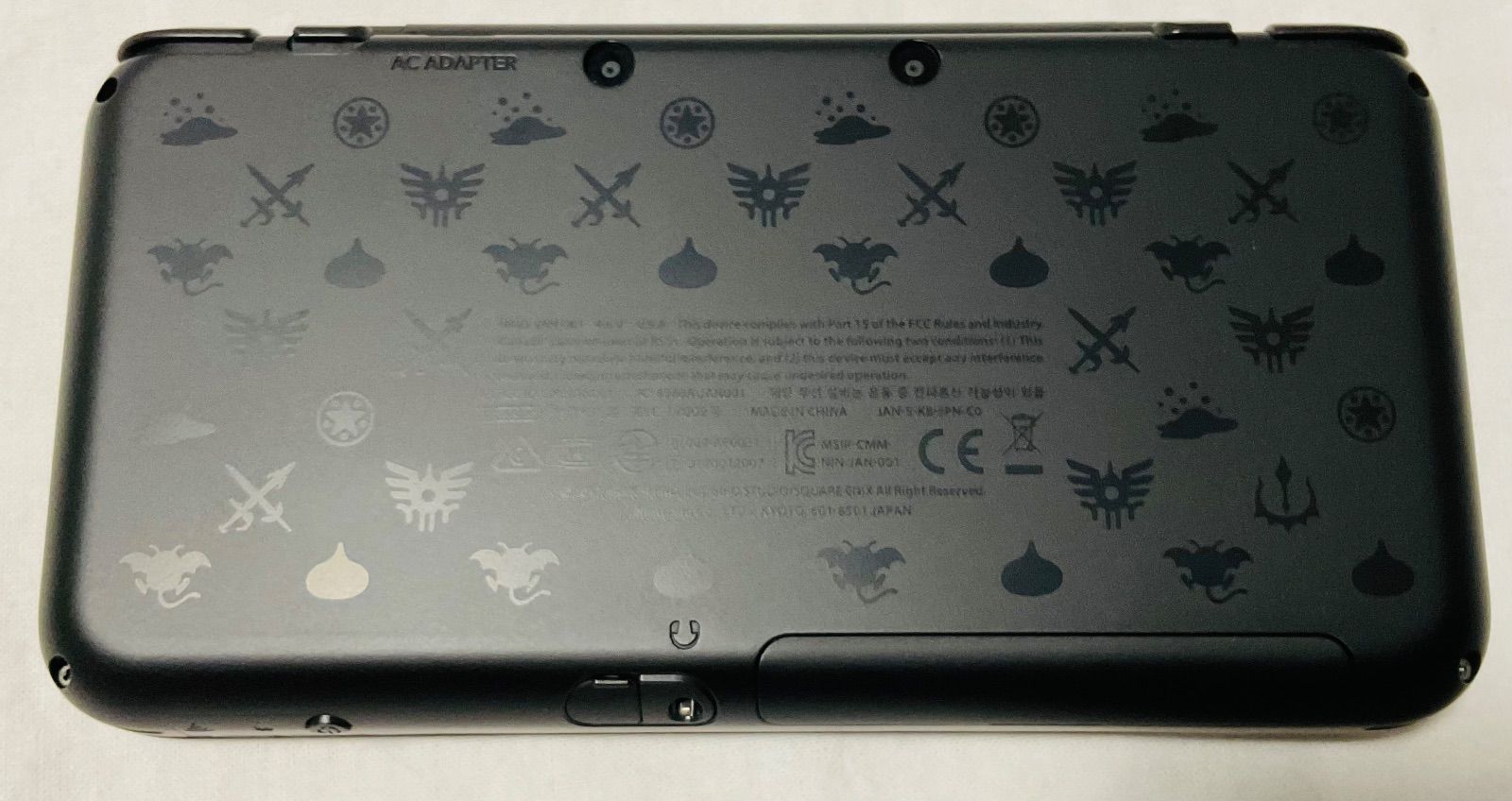 New Nintendo 2DS LL はぐれメタルエディション ソフト付き 新品 New