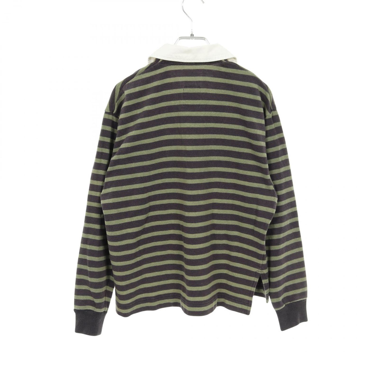 MADISONBLUE マディソンブルー ラガーシャツ ポロシャツ