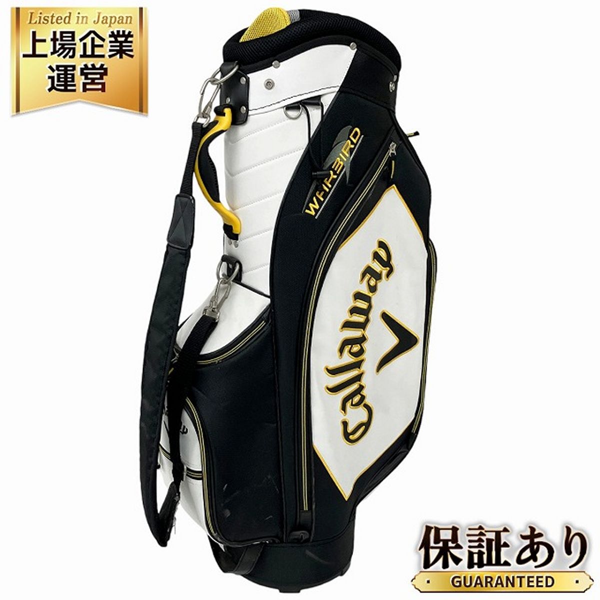 Callaway キャロウェイWARBIRD キャディバッグ ゴルフバック