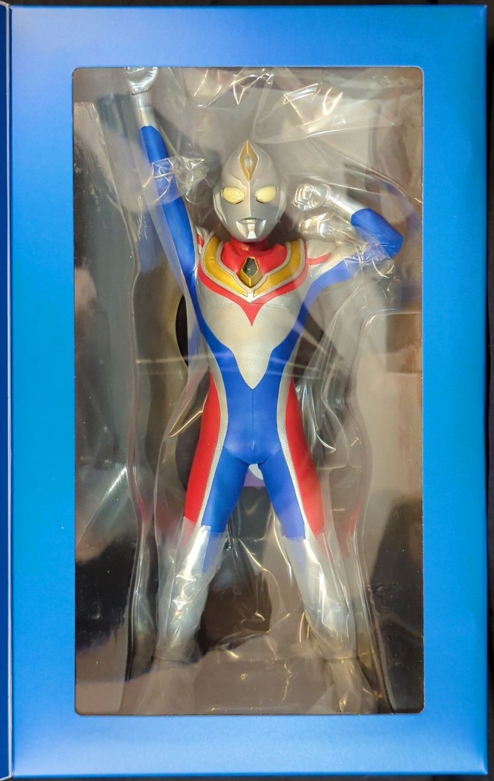 大怪獣シリーズ ウルトラマンダイナ ツブラヤストアONLINE限定版