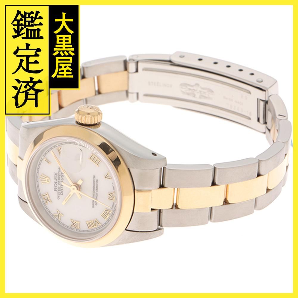 ロレックス デイトジャスト 69163 【471】 - メルカリ 