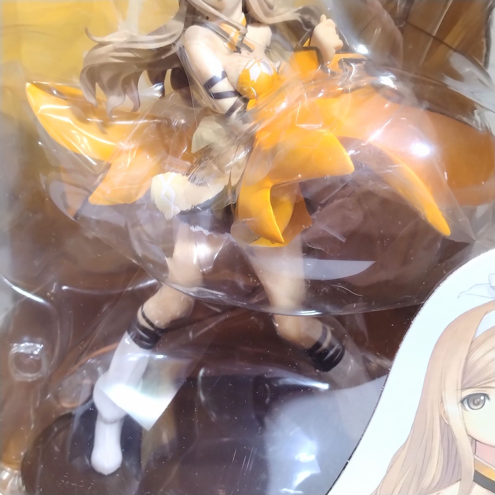 コトブキヤ シャイニング・ウィンド クレハ 1/8スケール フィギュア 