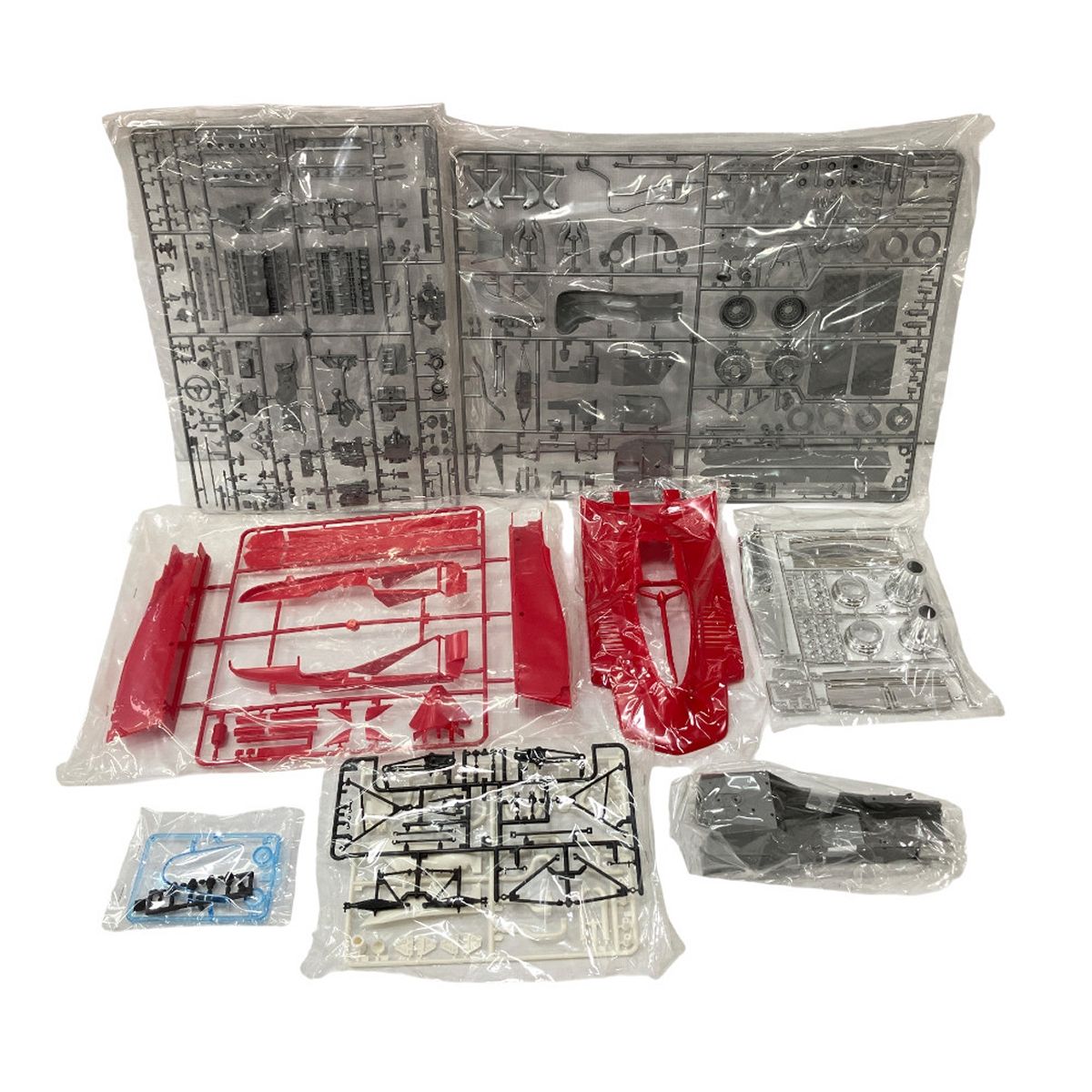 タミヤ1/12ビックスケールシリーズ フェラーリ312T4 タミヤ 1/12ビッグ