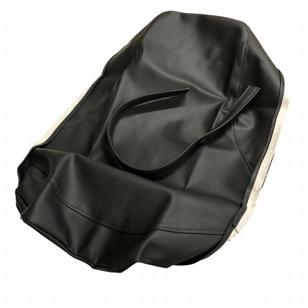 アルバ/ALBA 国産シートカバー 黒 張替タイプ HCH1162-C10 ホンダ