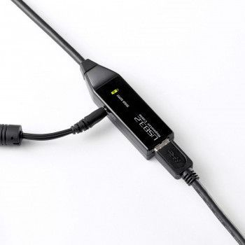 サンワサプライ 3m延長USB3.2アクティブリピーターケーブル