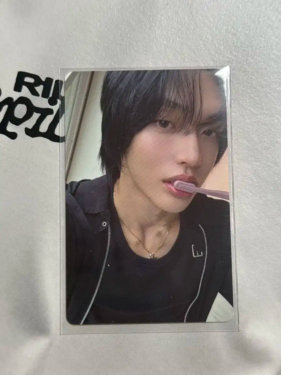 RIIZE トレカDICON 写真集 A【ウォンビンver】 RIIZE WONBIN ウォンビン トレカ DICON riize ウォンビン dicon A.B