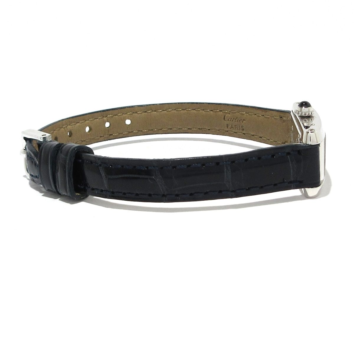 Cartier(カルティエ) 腕時計 タンクアロンジェ ラニエール レディース  