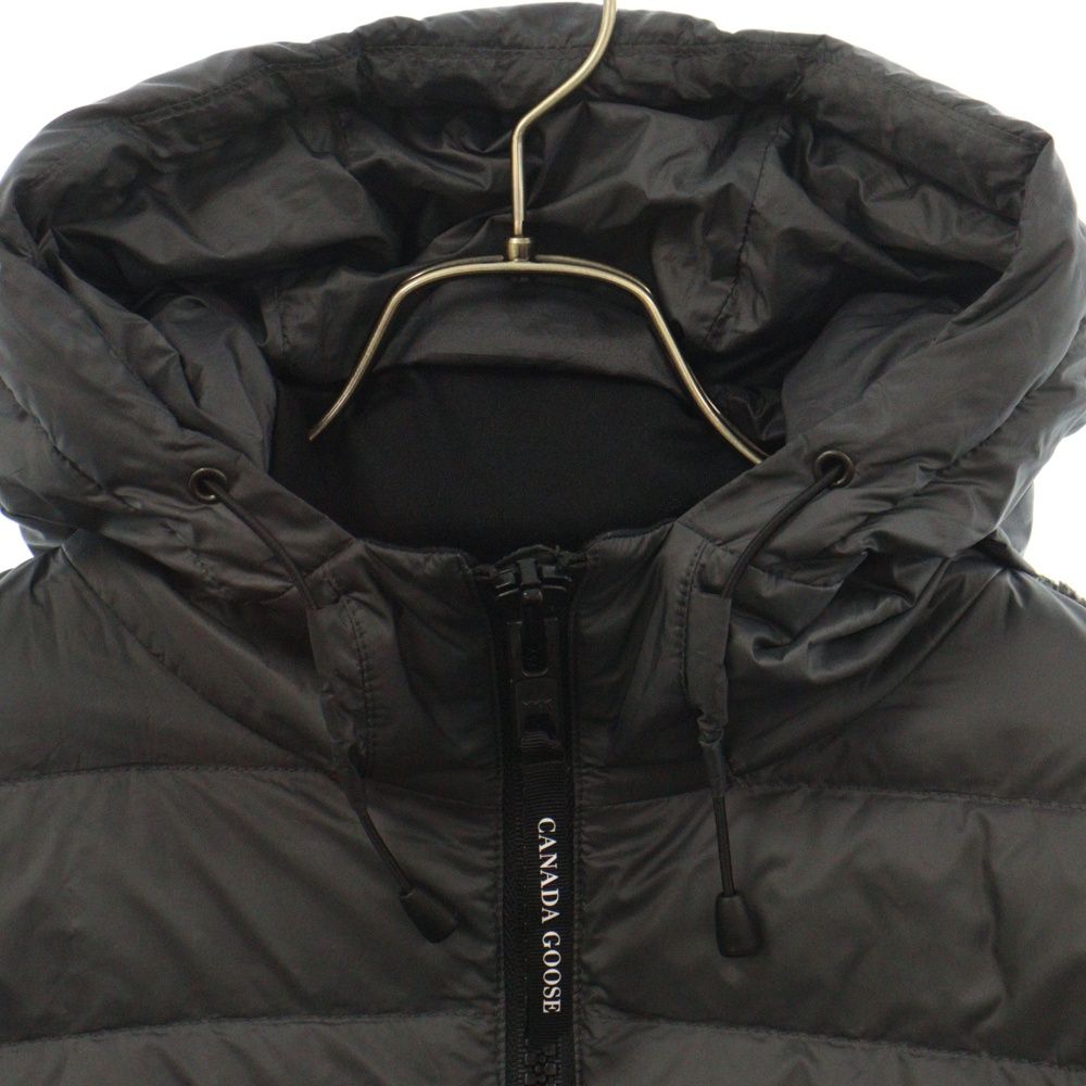 CANADA GOOSE (カナダグース) HYBRIDGE FLEECE HOODY 7015M 