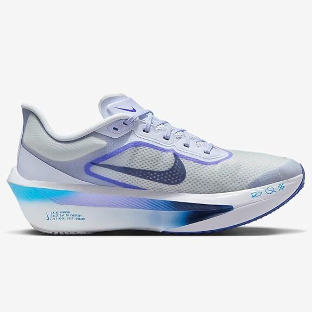 ナイキ] ズーム フライ 6 ZOOM FLY 6 ゴースト/フットボールグレー
