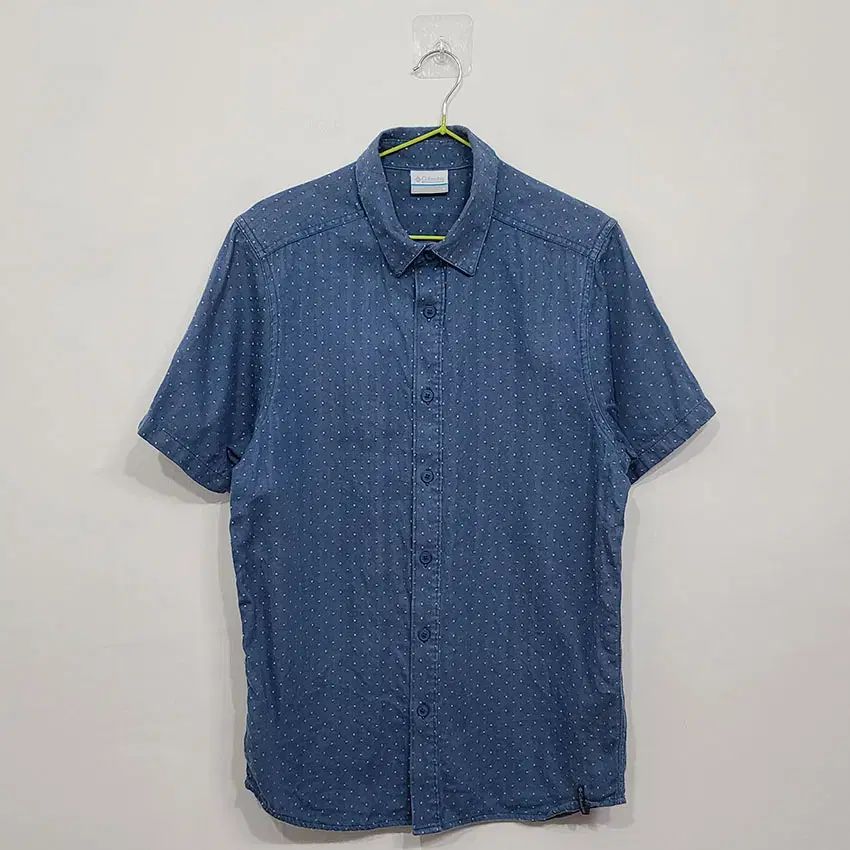 【大人気，得価】 コロンビア/メンズ/半袖シャツ/ S サイズ/ J567 長袖シャツ
