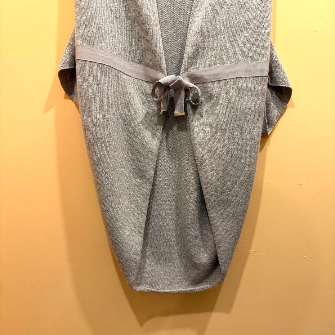 コーディガン グレージュ