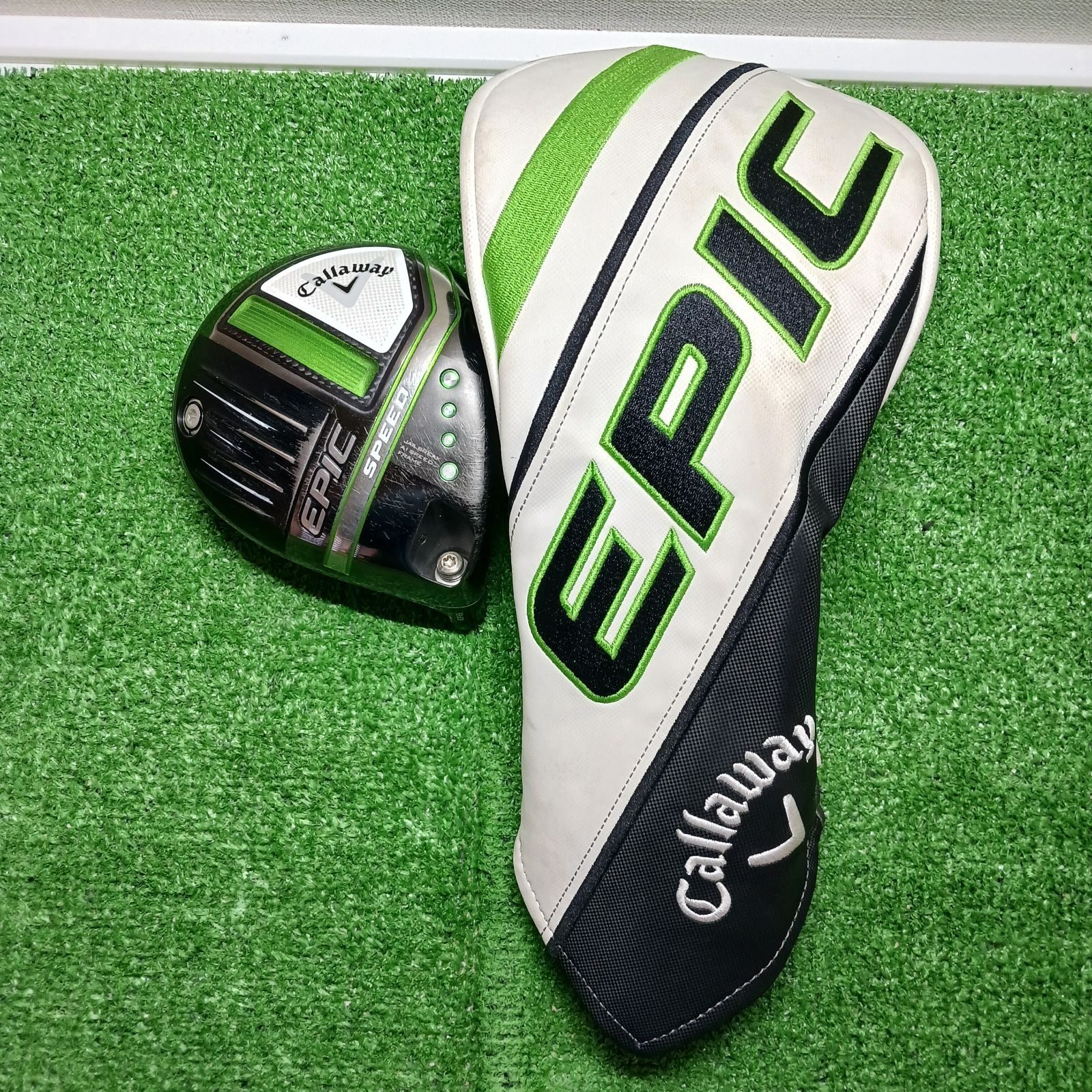 キャロウェイ EPIC SPEED 9.0° ヘッドのみ キャロウェイ EPIC SPEED