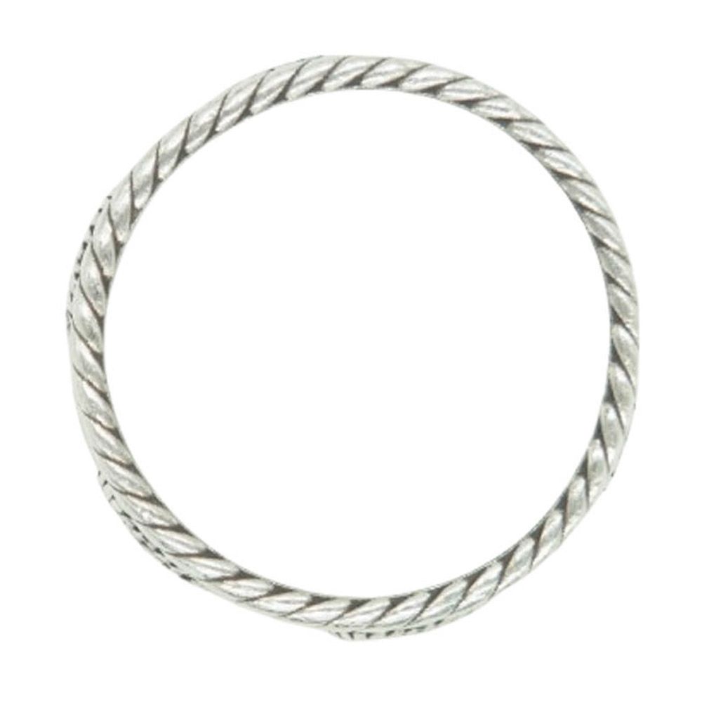 GUCCI グッチ GG ダブルG リング シルバー系 20.5号【中古