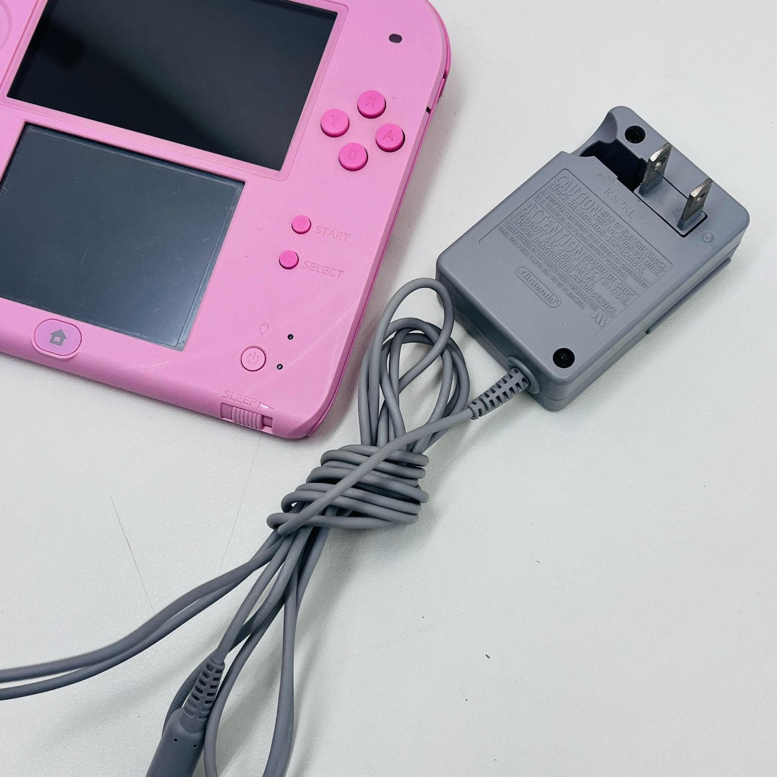 N()最終処分価格です！【レトロ】Nintendo 任天堂 ニンテンドー2DS  