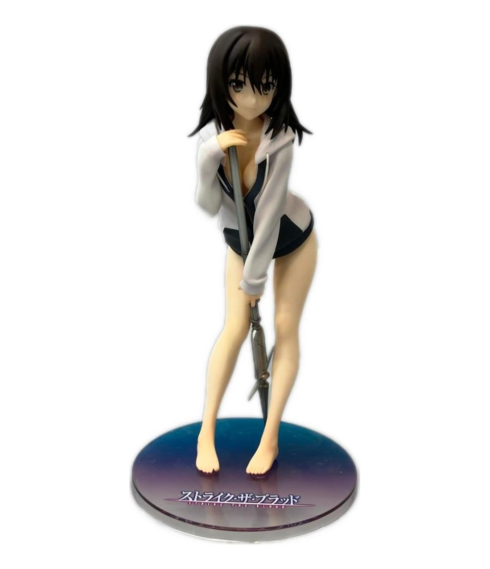 アルター ストライク・ザ・ブラッド フィギュア 姫柊雪菜 1/8 - メルカリ