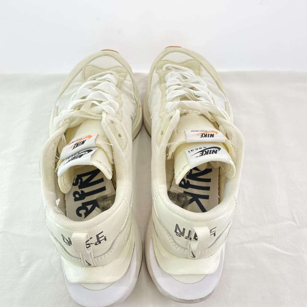 sacai × Nike Vapor Waffle White Gum 28㎝ DD1875-100 サカイ× ナイキ ヴェイパー ワッフル ホワイト ガム 17