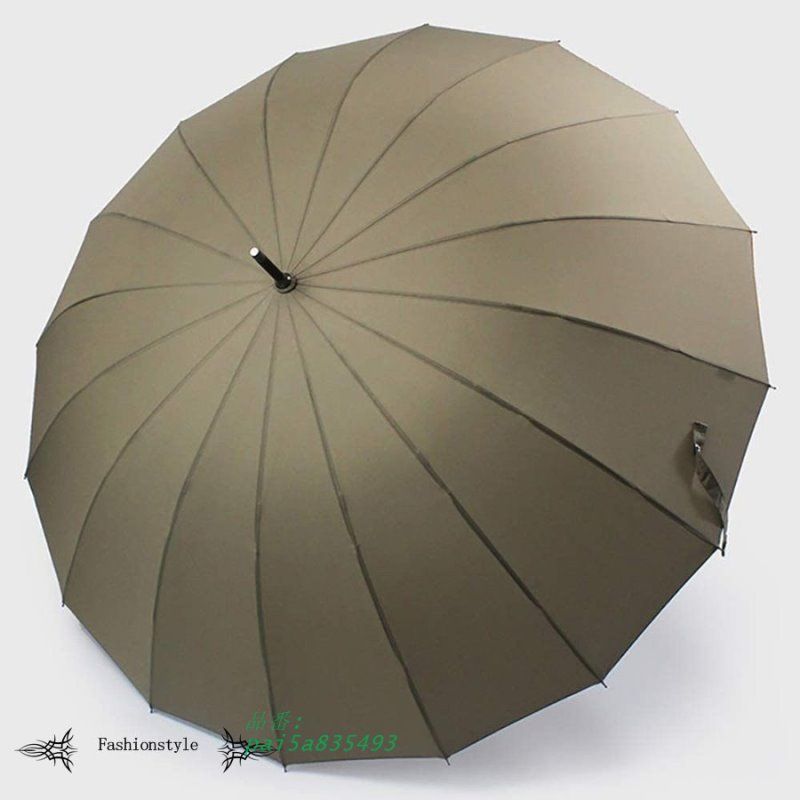 長傘 メンズ 紳士傘 超大120CM 耐風傘 丈夫 木製手元 梅雨対策 210T高強度グラスファイバー 大型 豪雨対策 16本骨 台風 pai5a835493