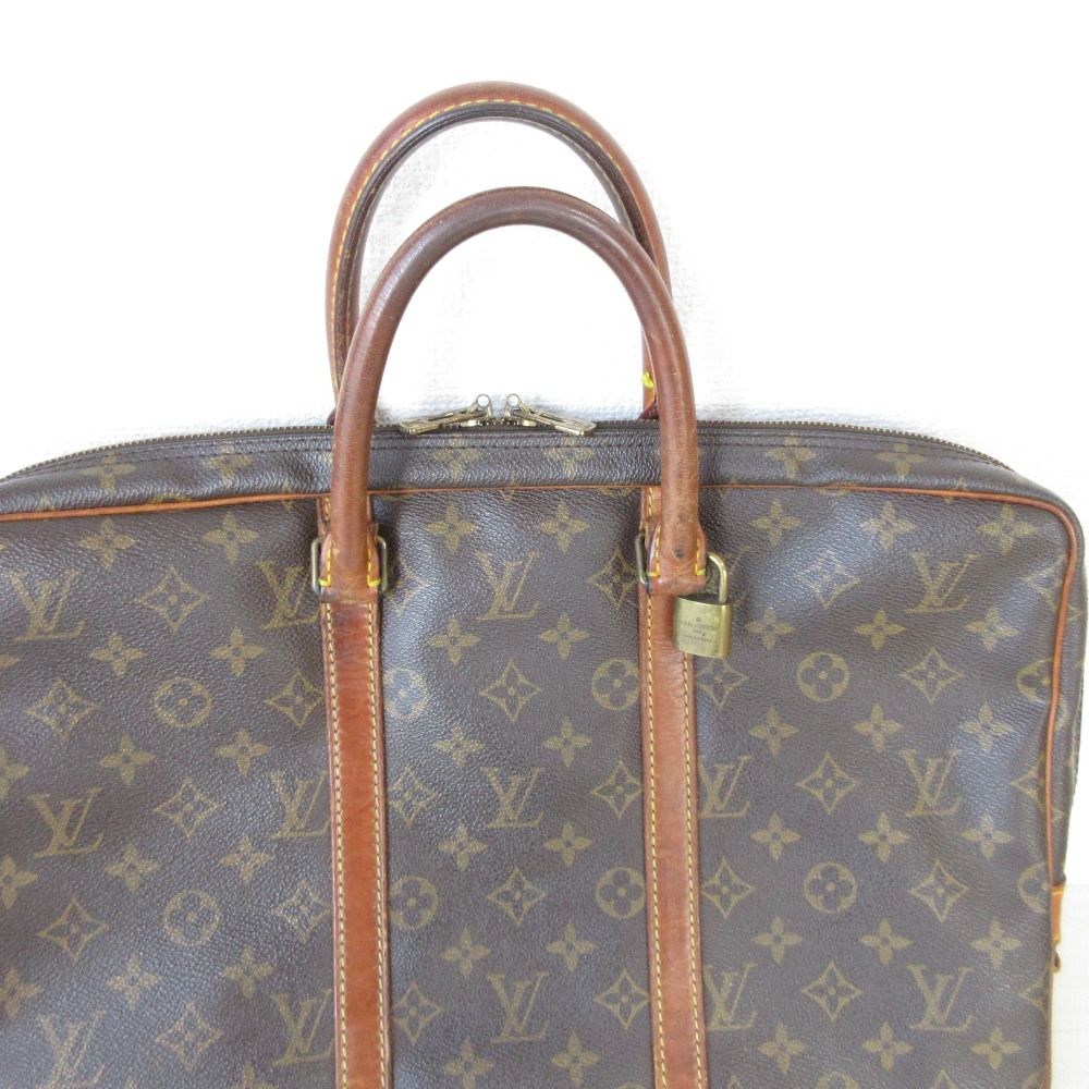 LOUIS VUITTON ルイヴィトン モノグラム ポルトドキュマン
