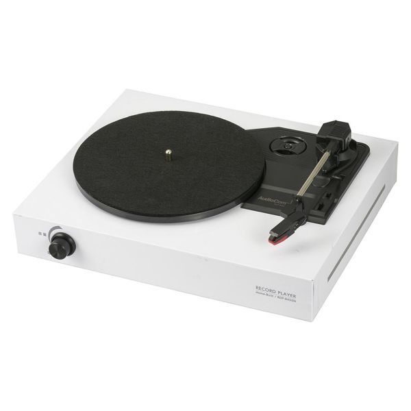 DIY自作レコードプレーヤー ステレオスピーカー内蔵 microUSB電源式 RDP-B450N