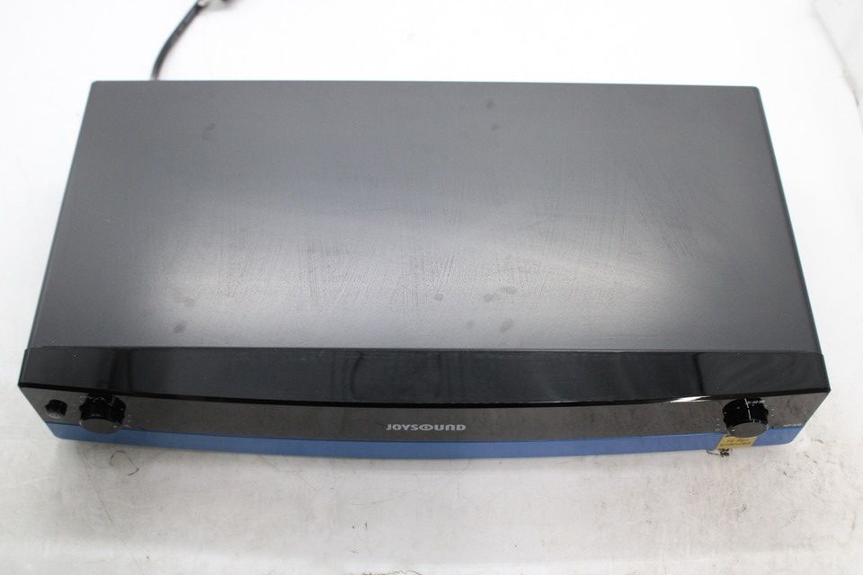 ジャンク JOYSOUND パワーアンプ AP-500 カラオケ ジョイ