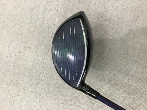 中古】 テーラーメイド Qi10 MAX 10.5° ドライバー DR Diamana