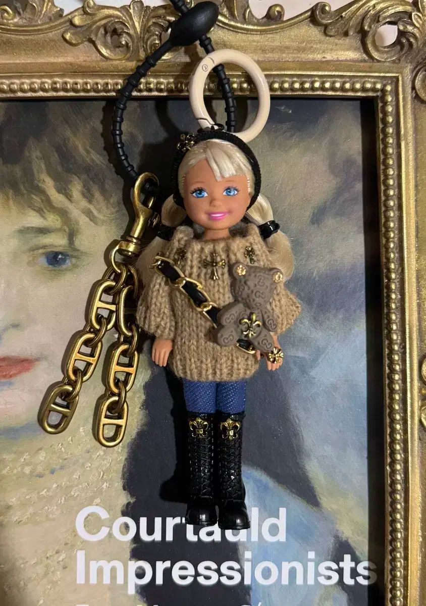 Barbie (バービー) バービー人形 キューティーブロンド2 LEGALLY