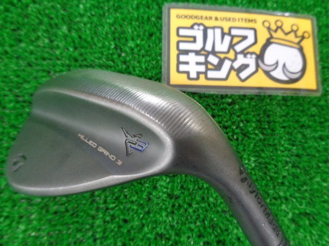 限られたオファーの-ヤフオク! - GK豊田 49•4 テーラーメイド MILLED