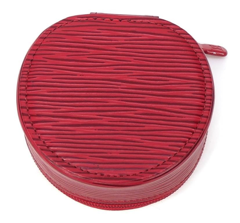 LOUISVUITTON ☆ルイヴィトン エクランビジュー ジュエリーケース 楽天市場】LOUIS VUITTON ルイ ヴィトン エピ エクラン ビジュー