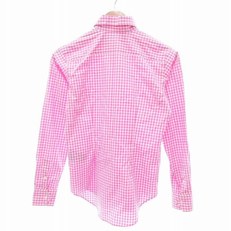 ラルフローレン RALPH LAUREN SPORT シャツ 長袖 ギンガム