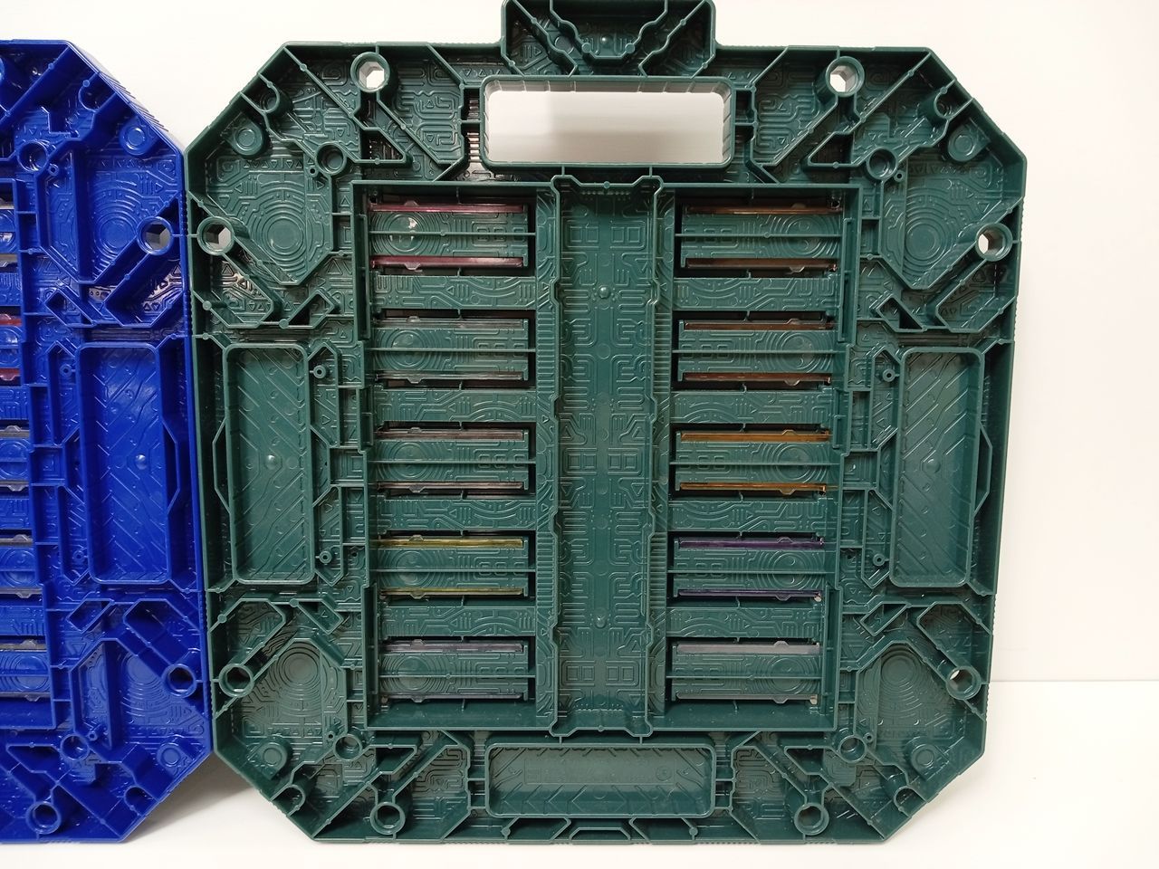 仮面ライダービルド DXパンドラパネル 3枚 フルボトルセット 動作確認 