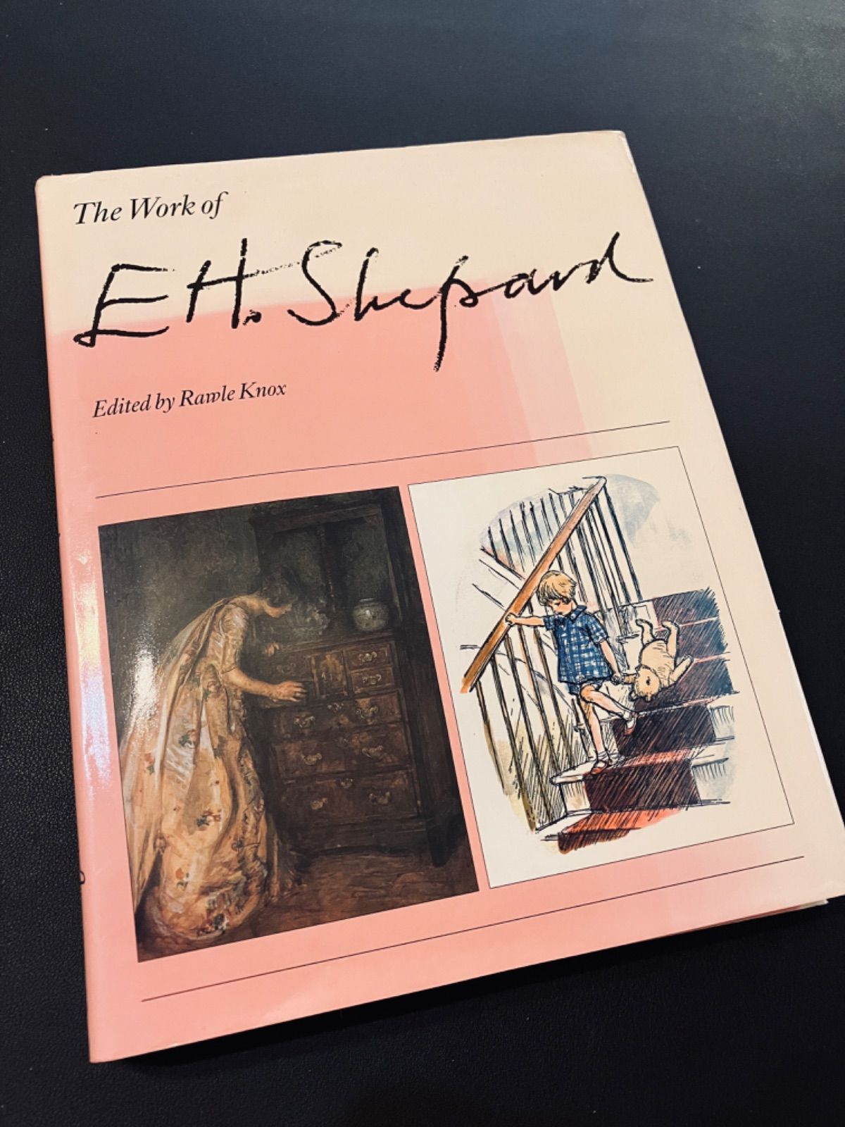 E・H・シェパード作品集 The work of E. H. Shepard - メルカリ