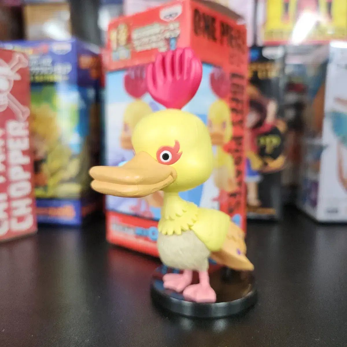 ONE PIECE（ワンピース） ワールドコレクタブル ストロングワールド 