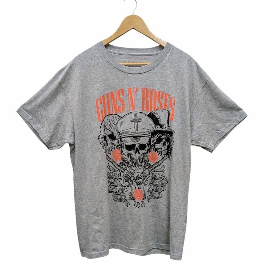 Guns N' Roses 2025 Skulls T-Shirt未使用 Guns N' Roses 2025 Skulls T-Shirt未使用 - メルカリ